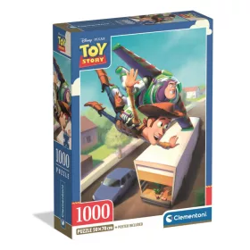   Disney Játékháború High Flying 1000 db-os puzzle Clementoni