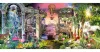 Fantáziavilág Visionaria 13200 db-os puzzle Clementoni