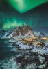 Norvégia Lofoten 1000 db-os Compact puzzle Clementoni