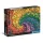 Színes virágok Whirl 1000 db-os Compact puzzle Clementoni