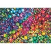 Színes golyók Marv 1000 db-os Compact puzzle Clementoni