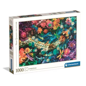 Színes Koi River 1000 db-os puzzle Clementoni