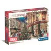 Karácsonyi Classic Stroll 1000 db-os puzzle Clementoni