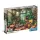Üvegház Library 1000 db-os Compact puzzle Clementoni