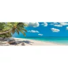 Tengerpart Swinging 1000 db-os panoráma Compact puzzle Clementoni