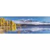 Új-Zéland Wānaka 1000 db-os panoráma Compact puzzle Clementoni