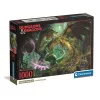 Dungeons & Dragons Poison 1000 db-os Compact puzzle Clementoni