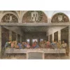 Művészet The Last Supper 1000 db-os Compact puzzle Clementoni
