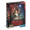 Stranger Things The Beginning 1000 db-os Compact puzzle Clementoni