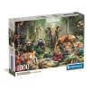 Állatos Mystic Jungle 1000 db-os puzzle Clementoni