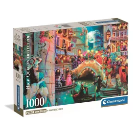Karnevál Moon 1000 db-os puzzle Clementoni