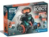 Programozható játékrobot Evolution Robot Clementoni