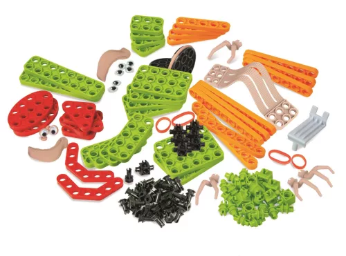 Réti állatok Junior építőjáték Clementoni