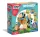 Állatos Junior építőjáték Clementoni
