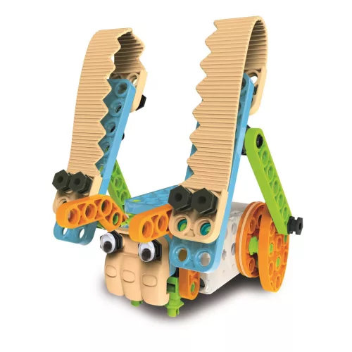 Állatos Junior építőjáték Clementoni