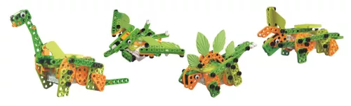 Dinoszaurusz Junior építőjáték Clementoni