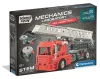 Tűzoltóautó Mechanics építőjáték Clementoni
