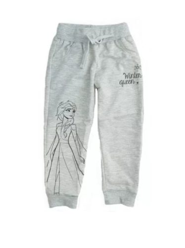 Disney Jégvarázs Winter gyerek hosszú nadrág, jogging alsó 3 - 8 év / 98 - 128 cm