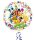 Disney Minnie Friends fólia lufi 43 cm