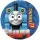 Thomas és barátai Blue papírtányér 8 db-os 18 cm