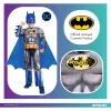 Batman Caped Crusader jelmez 3-4 év