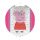 Peppa malac Celebration lampion 25 cm