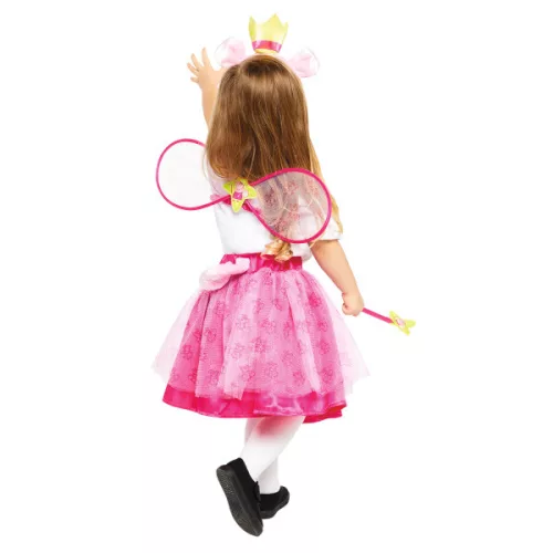 Peppa malac Princess jelmez 4-6 év