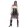 Kalózlány Zombie Cutthroat felnőtt jelmez XS
