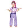 Shimmer és Shine Purple jelmez 3-4 év