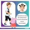 Peppa malac Pirate jelmez 3-4 év