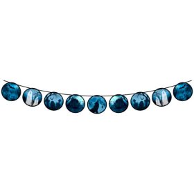 Kísértetjárta erdő Haunted Forest girland 200 cm