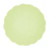Zöld Vert Decor mélytányér 6 db-os 14,8 cm
