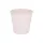 Rózsaszín Vert Decor pohár 6 db-os 310 ml