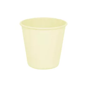 Sárga Vert Decor pohár 6 db-os 310 ml