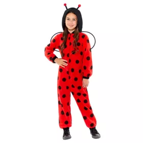 Katicabogár Red jelmez 3-4 év