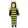 Méhecske Striped baba jelmez 6-12 hó