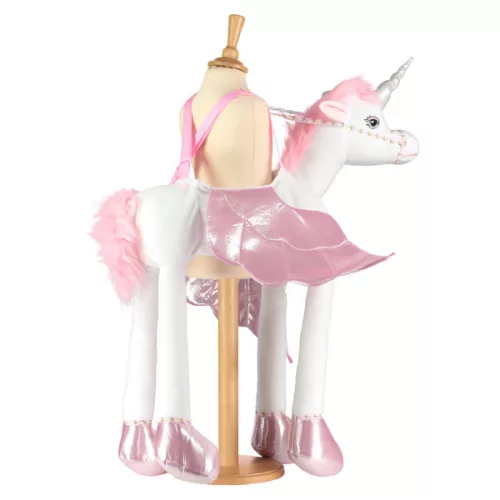 Unikornis Ride On jelmez