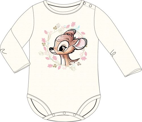 Disney Bambi Baba body, kombidressz (68-92)