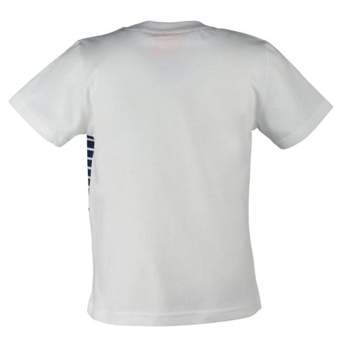 Mancs Őrjárat Stripes gyerek rövid póló, felső 3 - 8 év / 98 - 128 cm