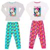 Disney Minnie Picture gyerek hosszú pizsama 4 - 9 év / 104 - 134 cm