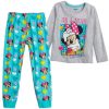 Disney Minnie Picture gyerek hosszú pizsama 4 - 9 év / 104 - 134 cm