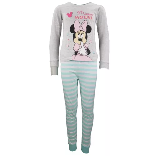 Disney Minnie Cozy gyerek hosszú pizsama 4 - 9 év / 104 - 134 cm