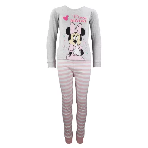 Disney Minnie Cozy gyerek hosszú pizsama 4 - 9 év / 104 - 134 cm