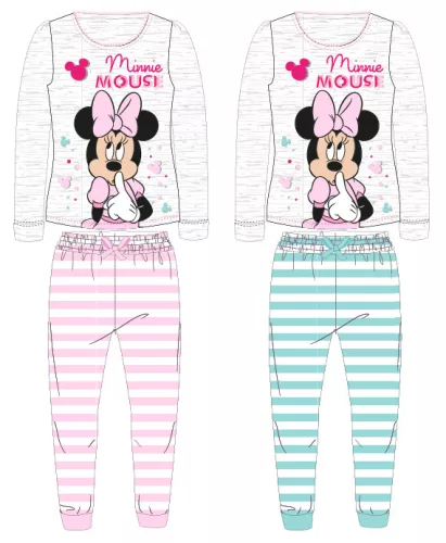 Disney Minnie Cozy gyerek hosszú pizsama 4 - 9 év / 104 - 134 cm