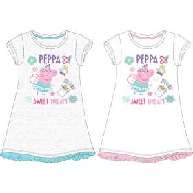   Peppa malac Sweet Dream gyerek rövid hálóing 2 - 6 év / 92 - 116 cm