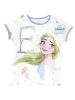 Disney Jégvarázs Elsa Smile gyerek rövid pizsama 4 - 9 év / 104 - 134 cm