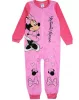 Disney Minnie Pinky gyerek hosszú pizsama, overál 2 - 8 év / 92 - 128 cm