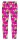 Minyonok Cupcake gyerek leggings 4 - 9 év / 104 - 134 cm