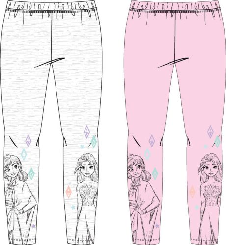 Disney Jégvarázs Realm Sisters gyerek leggings 104-134 cm