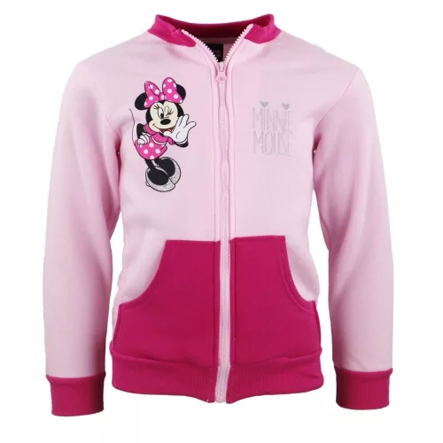 Disney Minnie Pink gyerek melegítő, jogging szett 2 - 8 év / 92 - 128 cm